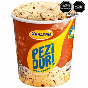 Helado DONOFRIO Peziduri Chocochips Pote 930ml