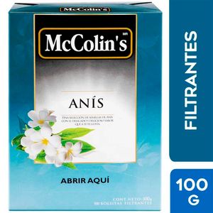 Anís MC COLIN'S Caja 100un