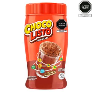 Fortificante CHOCOLISTO Winter's Chocolate Frasco 300gr