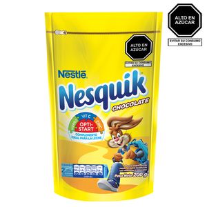 Fortificante NESQUIK Chocolate Doypack 200gr
