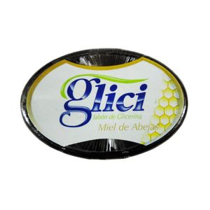 Jabón de Tocador GLICI Miel de Abeja Barra 90g