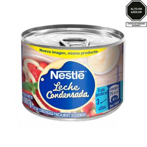 Leche Condensada NESTLÉ Lata 100gr