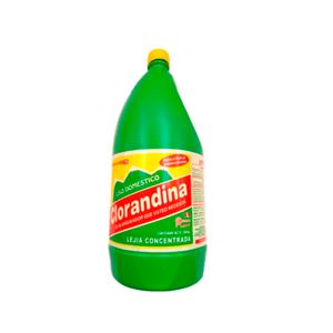 Lejía CLORANDINA Tradicional Botella 2L