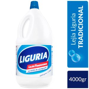 Lejia LIGURIA Tradicional Galonera 4L