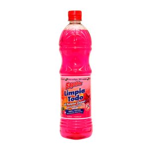Limpiatodo SAPOLIO Floral Botella 900ml