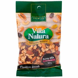 Berry Mix Clásico VILLA NATURA Bolsa 150gr