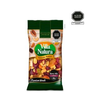 Berry Mix VILLA NATURA Bolsa 80gr