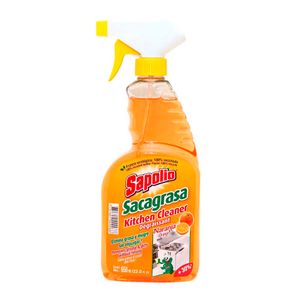 Sacagrasa SAPOLIO Naranja Gatillo 650ml