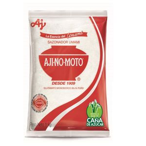 Sazonador AJINOMOTO Sobre 1Kg