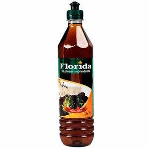 Vinagre FLORIDA Tinto Botella 625ml