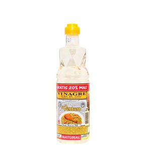 Vinagre VENTURO Blanco Botella 600ml