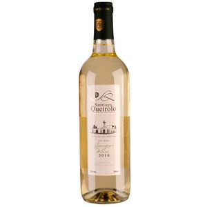 Vino SANTIAGO QUEIROLO Sauvignon Blanc Botella 750ml