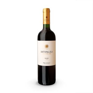 Vino INTIPALKA Malbec Botella 750ml