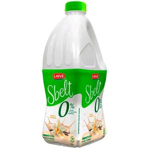 Yogurt LAIVE SBELT sabor a Vainilla Galonera 1.8L