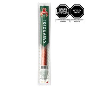 Cabanossi BRAEDT 25g Paquete 1un