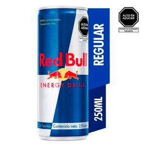 Energizante REB BULL Energy Drink Lata 250ml