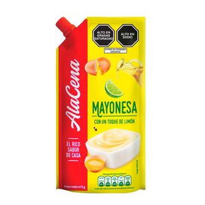 Mayonesa ALACENA Doypack 475g