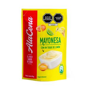 Mayonesa ALACENA Doypack 95g