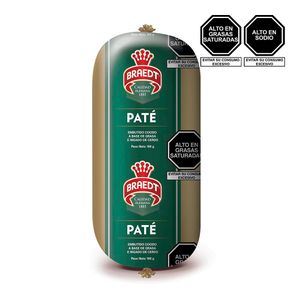 Paté de Cerdo BRAEDT 100gr