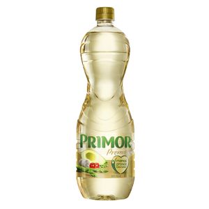 Aceite Vegetal PRIMOR Premium Botella 1Lt