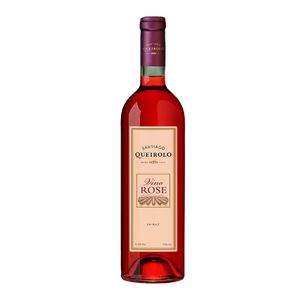 Vino SANTIAGO QUEIROLO Rosé Botella 750ml