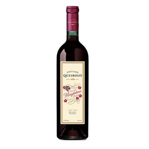 Vino SANTIAGO QUEIROLO Magdalena Botella 750ml