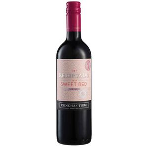 Vino Reservado CONCHA Y TORO Sweet Red Botella 750ml