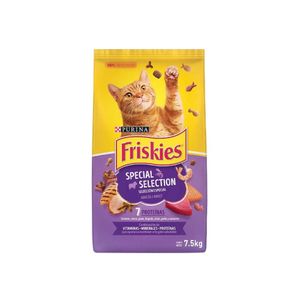 Comida para Gatos FRISKIES Adulto Selección Especial Bolsa 7.5kg