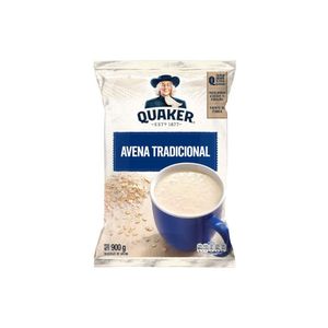 Avena QUAKER Original Bolsa 900gr