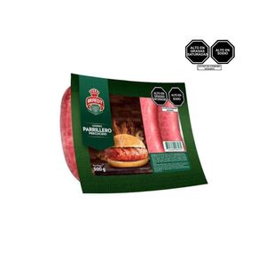 Chorizo BRAEDT Parrillero Precocido 500gr