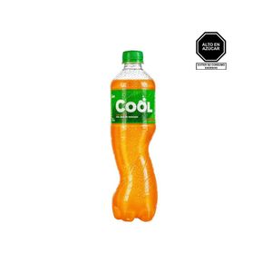 Gaseosa COOL Naranja Botella 550 ml