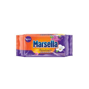 Jabón para Ropa MARSELLA Floral Barra 190g