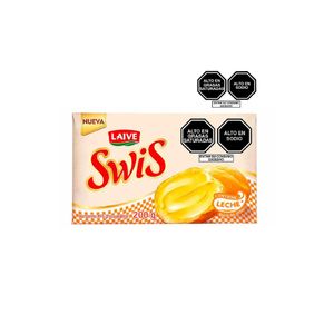 Margarina LAIVE Swiss Barra 200g