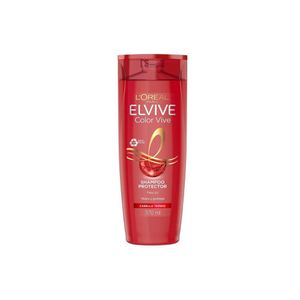 Shampoo ELVIVE Color Vive Frasco 370 ml