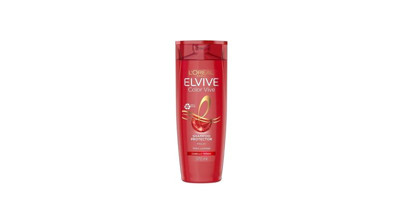 L'Oréal Elvive Color Vive Champú 370ml