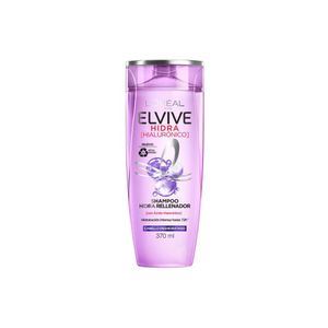 Shampoo ELVIVE Hidra Hialurónico Frasco 370 ml