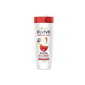 Shampoo ELVIVE Reparación Total 5 Frasco 370 ml