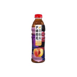 Té Negro FREE TEA Durazno Botella 500 ml
