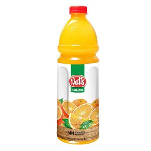 Bebida WATTS Naranja Botella 1Lt