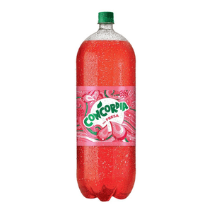 Gaseosa CONCORDIA Fresa Botella 3 L