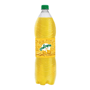 Gaseosa CONCORDIA Piña Botella 1.5L
