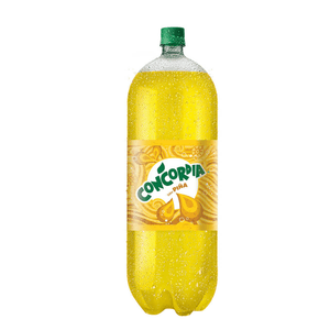 Gaseosa CONCORDIA Piña Botella 3L