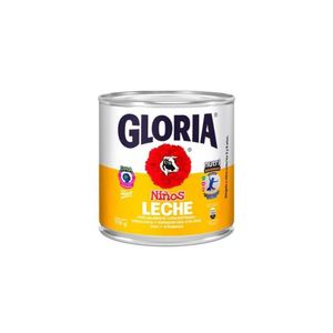 Leche GLORIA Evaporada Niños Defense Chica Lata 170gr