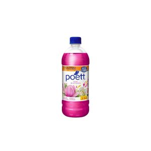 Limpiador POETT Flores de Primavera Botella 550ml