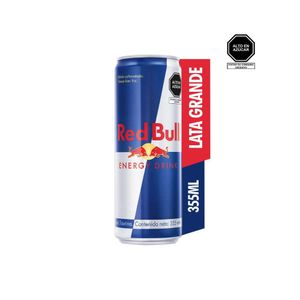 Bebida Energizante RED BULL Energy Drink Lata 355 ml