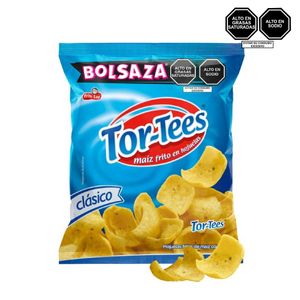 Piqueo TOR-TEES Clásico Bolsa 138gr