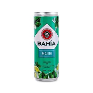 Mojito BAHIA Lata 355ml