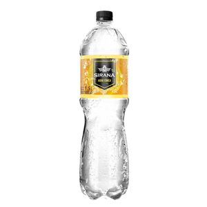 Agua Tónica SIRANA Botella 1500ml
