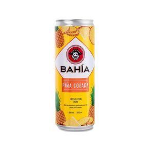 Piña Colada BAHIA Lata 355ml