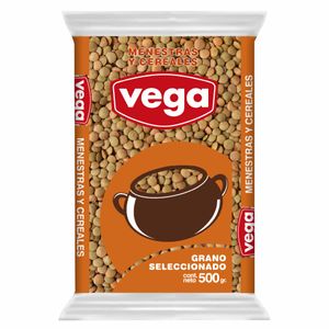 Lenteja VEGA Bolsa 500g